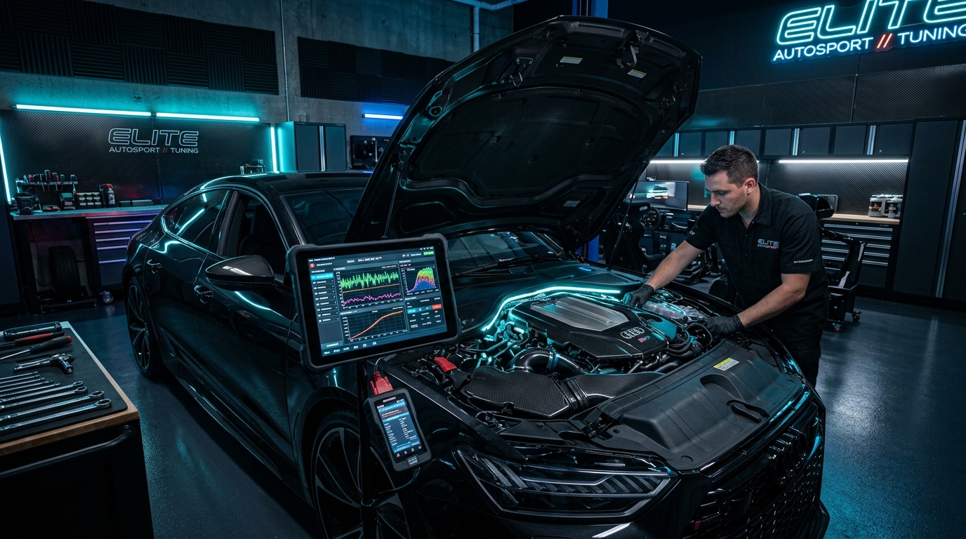 Diagnostic automobile haute technologie valise et reprogrammation calculateur